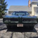 1968 PONTIAC GTO RAM AIR II PHS DOCUMENTED