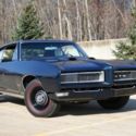 1968 Pontiac GTO Ram Air II