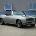 1968 Pontiac GTO - Rare Factory Color - GREAT restoration!