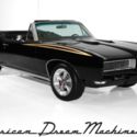 1968 Pontiac GTO Real 242 Vin GTO, Judge Accents Automatic Convertible