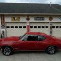1968 PONTIAC GTO ....REAL GTO.....4 SPEED.....400 ENGINE