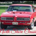 1968 Pontiac GTO -RED AND READY-REAL 242 GTO-69 70 real 242 vin