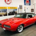 1968 Pontiac GTO, Red with 1,231 Miles available now!