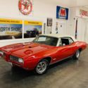 1968 Pontiac GTO, Red with 79,179 Miles available now!