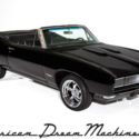 1968 Pontiac GTO #s match 400, 4-Speed PB PS PHS Convertible