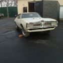 1968 PONTIAC GTO SOLID PROJECT FACTORY A/C