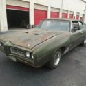1968 PONTIAC GTO SPORT COUPE