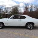 1968 Pontiac GTO Sports Coupe Hardtop