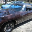 1968 pontiac gto survivor!!  All Original