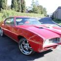 1968 Pontiac Gto Tribute car  (Tempest Custom)