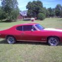 1968 Pontiac GTO Tribute