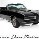 1968 Pontiac GTO Triple Black, Gorgeous WINTER CLEARANCE PRICED Automatic