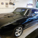 1968 Pontiac GTO, True 242, 4 Speed Manual Transmission - Very Good Condition.