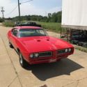1968 Pontiac GTO True 242 Car