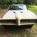 1968 Pontiac GTO .. Ultra Rare RAM AIR II CAR
