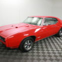 1968 PONTIAC GTO V8 AUTO RESTORED. SHOW QUALITY!