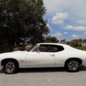 1968 PONTIAC GTO VERY RARE COLOR COMBINATION WITH 4- SPEED IN SHOW CONDITION