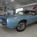 1968 Pontiac GTO YS 400/350 HP Power Everything Automatic Factory AC