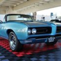 1968 Pontiac Le Mans  38854 Miles Blue   Automatic