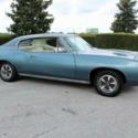 1968 Pontiac Le Mans