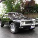 1968 Pontiac Le Mans Tribute GTO