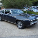1968 Pontiac Le Mans V8 350 4 speed manual