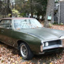 1968 Pontiac Le Mans V8 350 cu.in project car