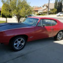 1968 Pontiac LeMans &#034;GTO Clone&#034;