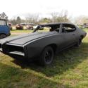 1968 pontiac lemans 2 door hardtop