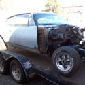 1968 Pontiac LeMans Base 5.7L Roller Project