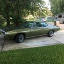 1968 Pontiac LeMans Base 5.7L