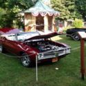1968 Pontiac LeMans Convertible frame off resto-mod