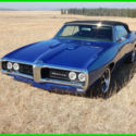 1968 Pontiac LeMans Convertible Orig 350 Block & Heads Rebuilt TH-350