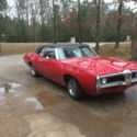 1968 Pontiac Lemans Convertible