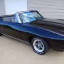 1968 Pontiac LeMans Convertible Triple Black! 400 V8