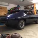 1968 Pontiac Lemans Frame Off Body Restoration