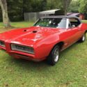 1968 pontiac lemans GTO CLONE