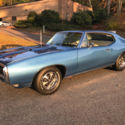 1968 Pontiac Lemans, GTO, Le Mans