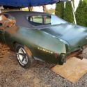 ■1968 Pontiac LeMans, or GTO, 350, 2 Speed Powerglide, Punisher Club Car? Goat
