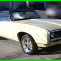 1968 Pontiac Lemans,350ci V8,350 Automatic Trans,Turn Key,Motor Matching Numbers