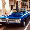 1968 Pontiac Parisienne Convertible
