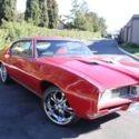 1968 Pontiac Tempest Custom / GTO tribute