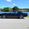 1968 Pontiac Tempest CUSTOM-RACE 98,471 Miles Black Coupe 455 Automatic