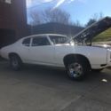 1968 Pontiac Tempest GTO Clone