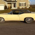 1968 Pontiac Tempest  Lemans, GTO, Le Mans