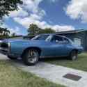 1968 Pontiac Tempest Sportscar Blue RWD Automatic