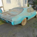 1968 Pontiac Tempest...Restore or Parts Car...GTO Tribute Car? In Maryland