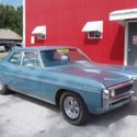 1968 Pontiac Ventura - muscle car / catalina / cordoba