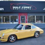 1968 Porsche 911 912 Outlaw 0 Miles Yellow Convertible Other 2.0L 5-Speed