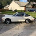 1968 Porsche 911 L Soft window Targa